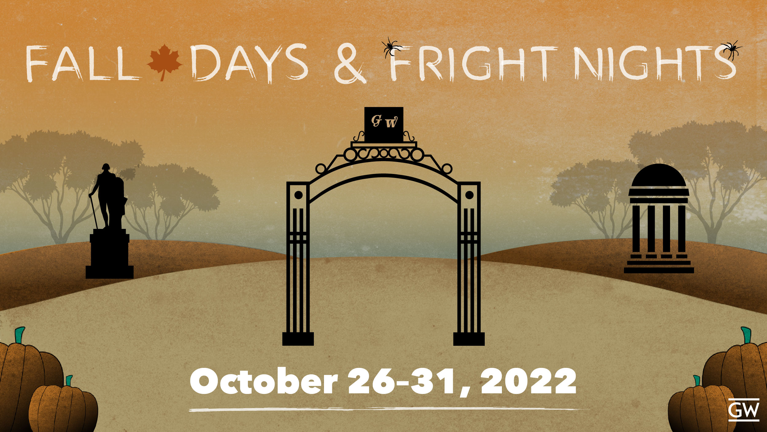 Fall Days &amp; Fright Nights image