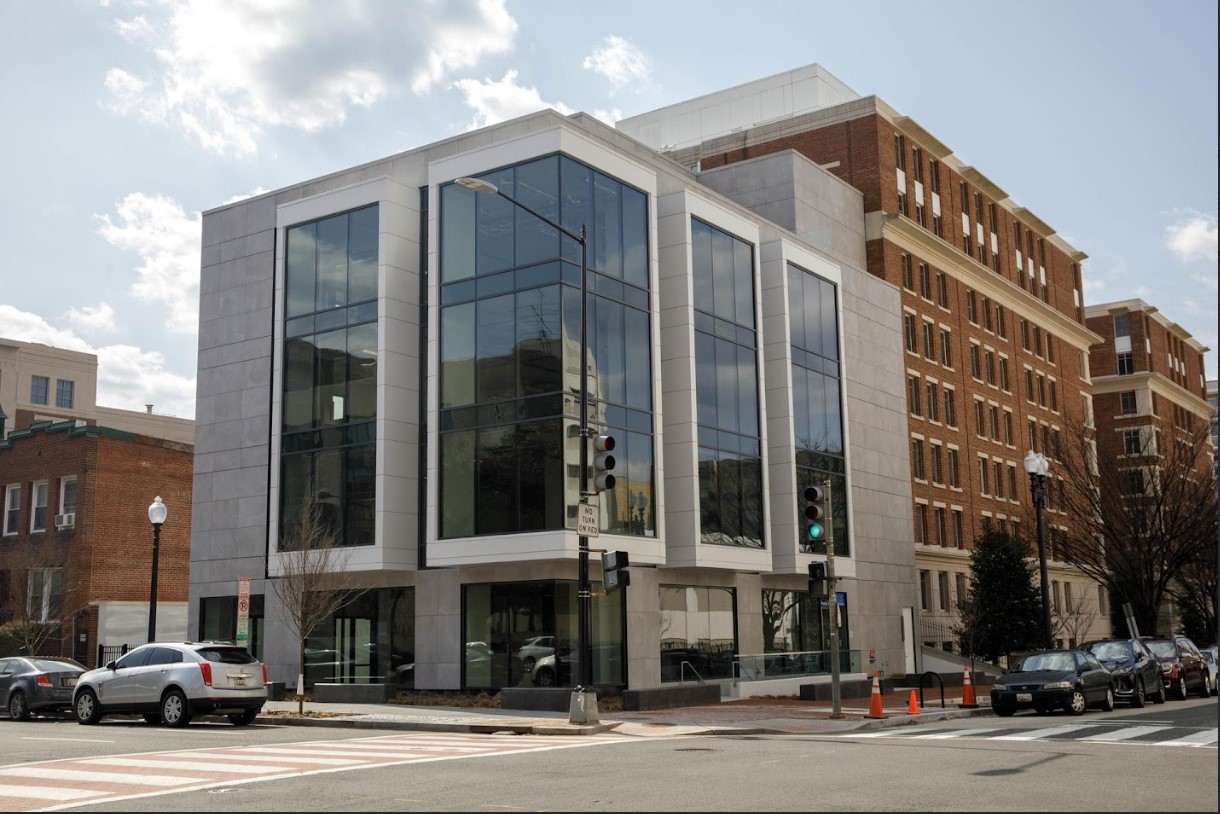 GW Hillel Building