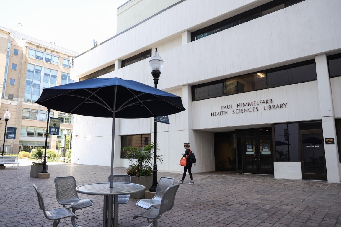 Himmelfarb Library