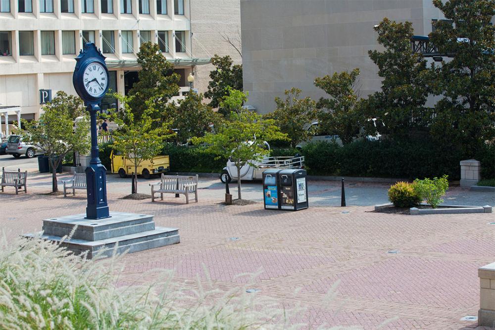 Kogan Plaza