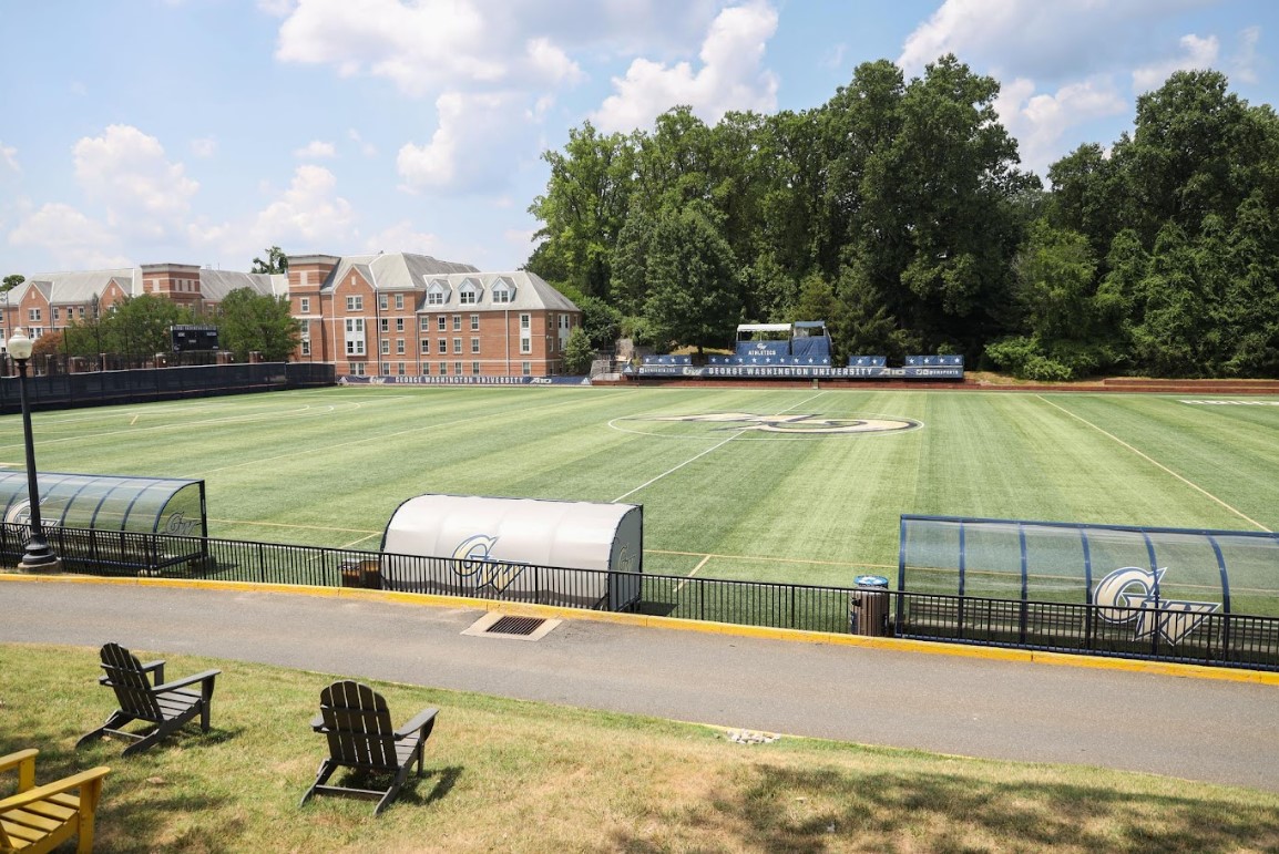 Mount Vernon Campus Athletic Facility