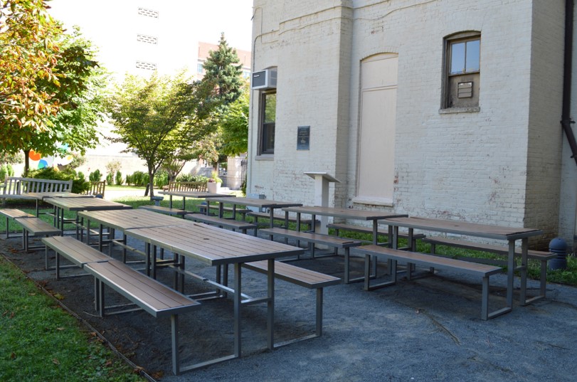 Outdoor Classroom Space