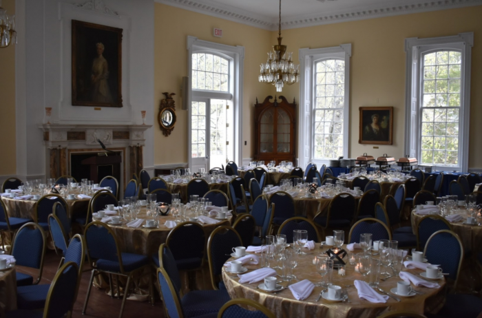 Post Hall