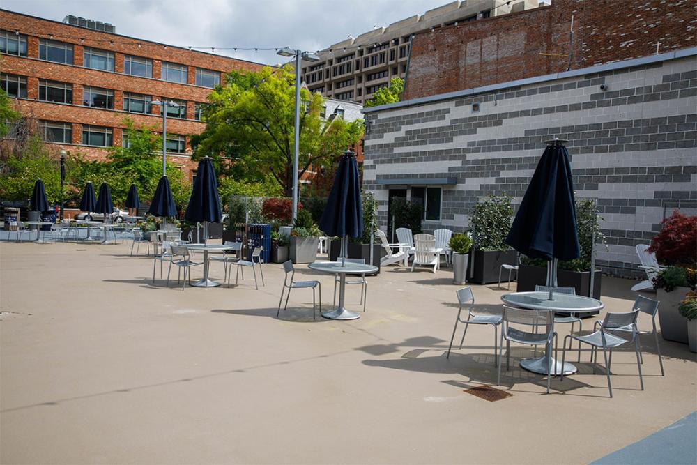 Potomac Square