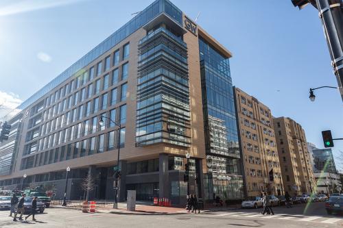 Science and Engineering Hall