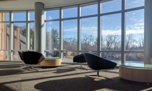 Ames Hall Skybox