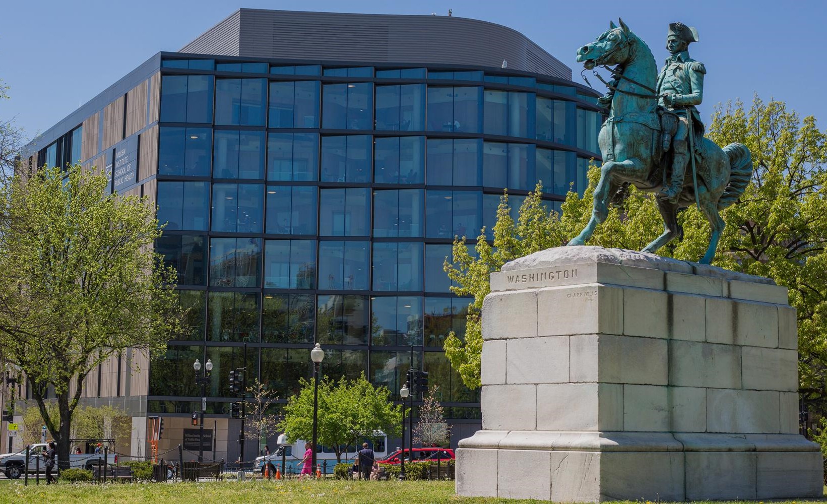Milken Institute School of Public Health
