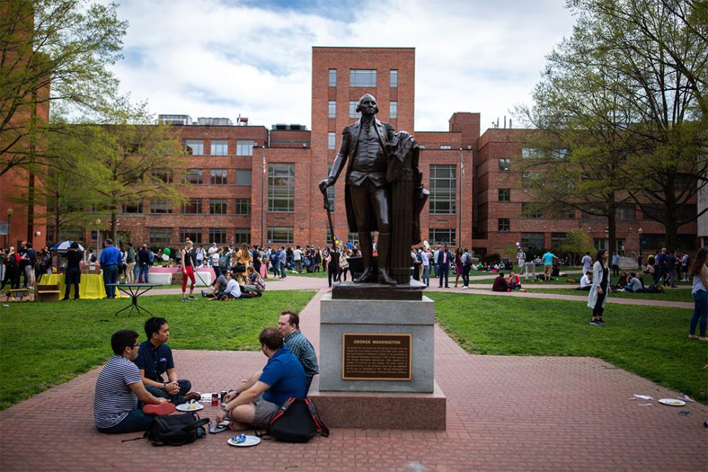 University Yard