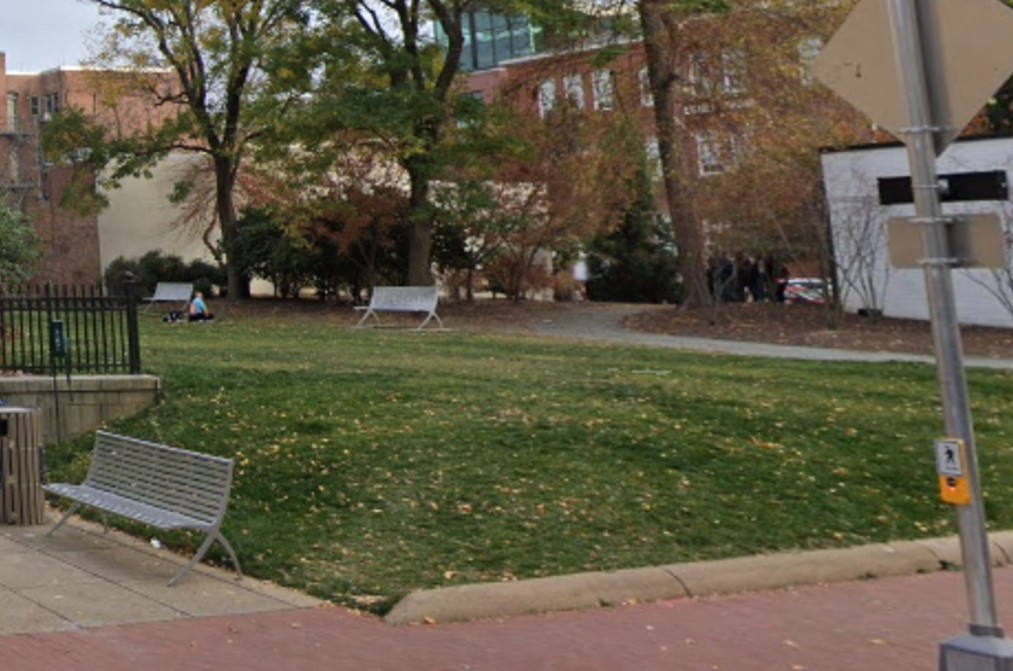 G Street Park