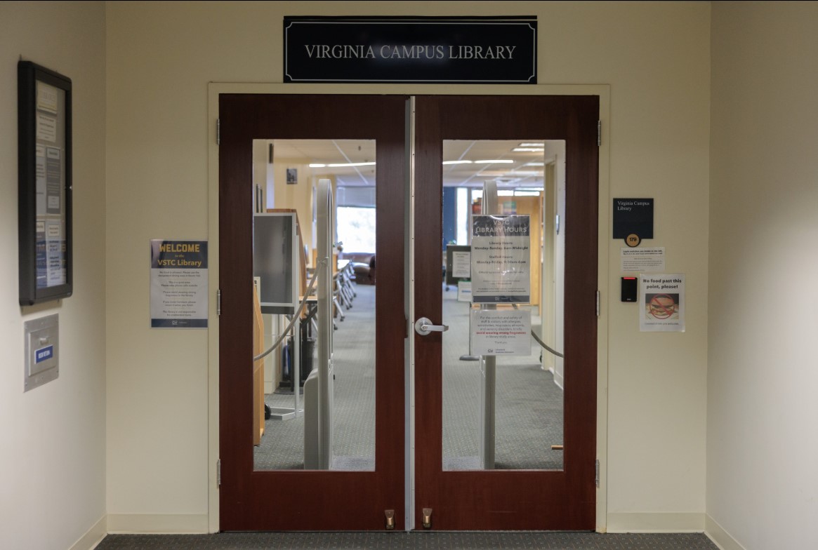 Virginia Science & Technology Library
