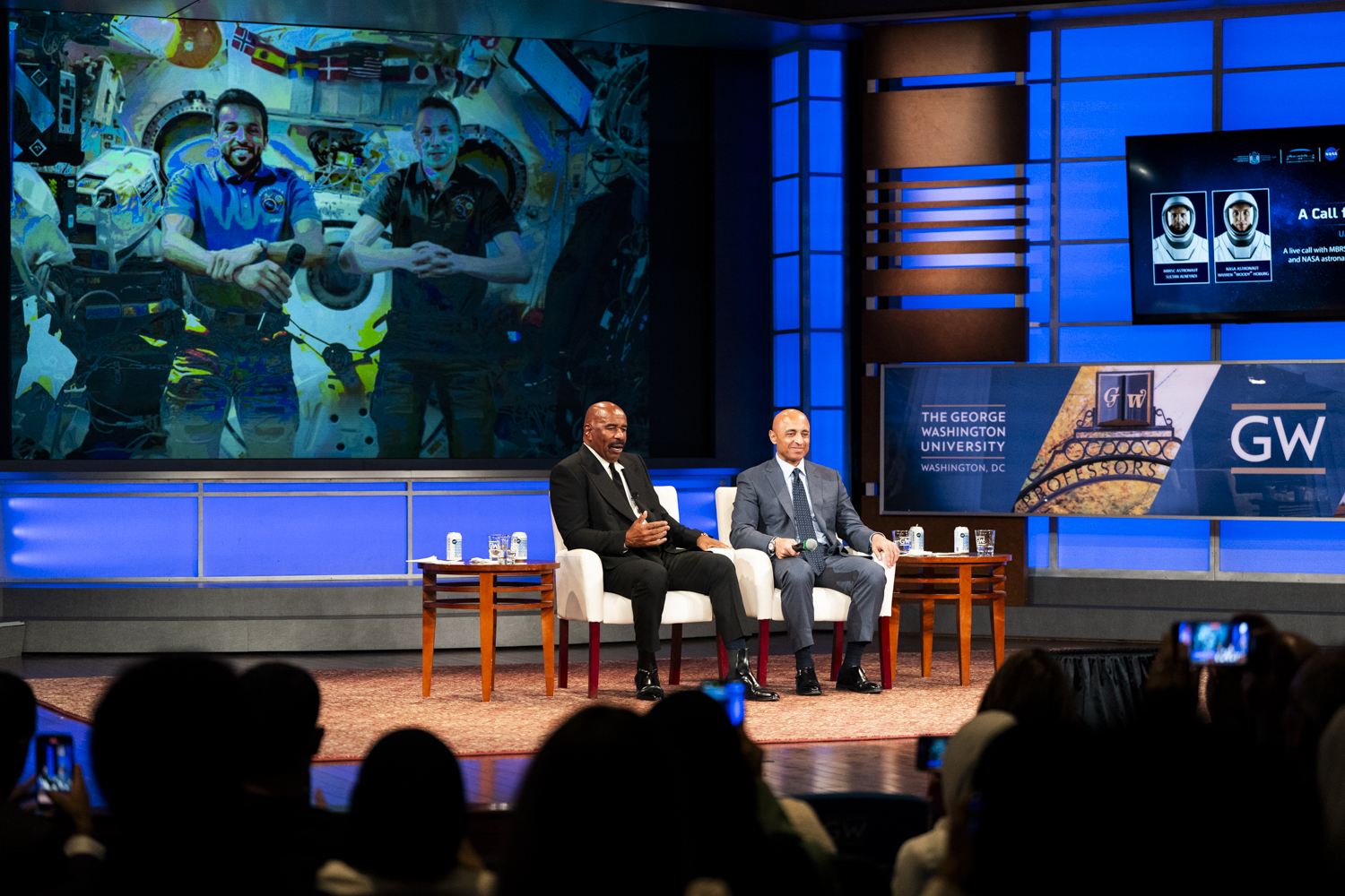 UAE Space Talk