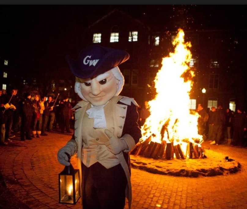 GW Bonfire