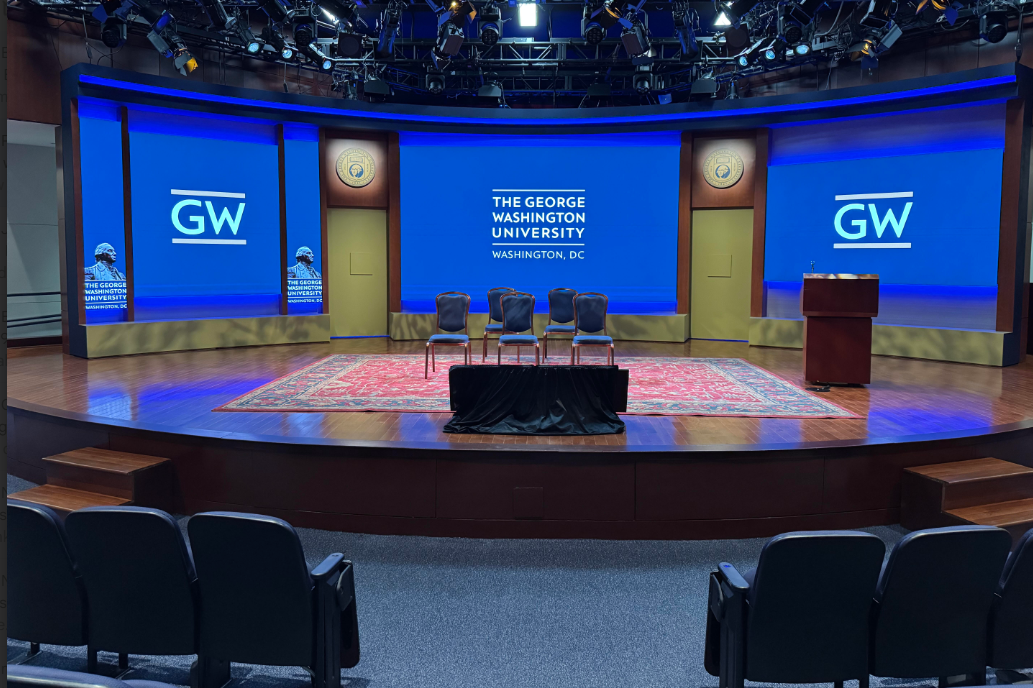 Jack Morton Auditorium