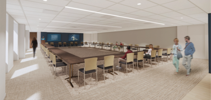 State Room Rendition