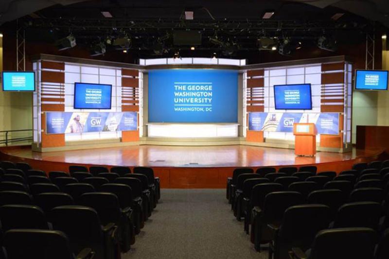 Venues GW Events & Venues The Washington University