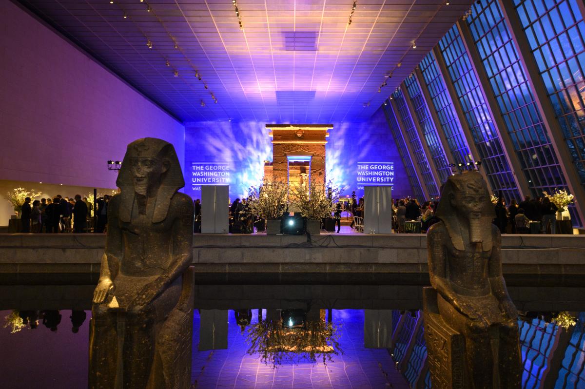 Executive events gw events venues the george washington university