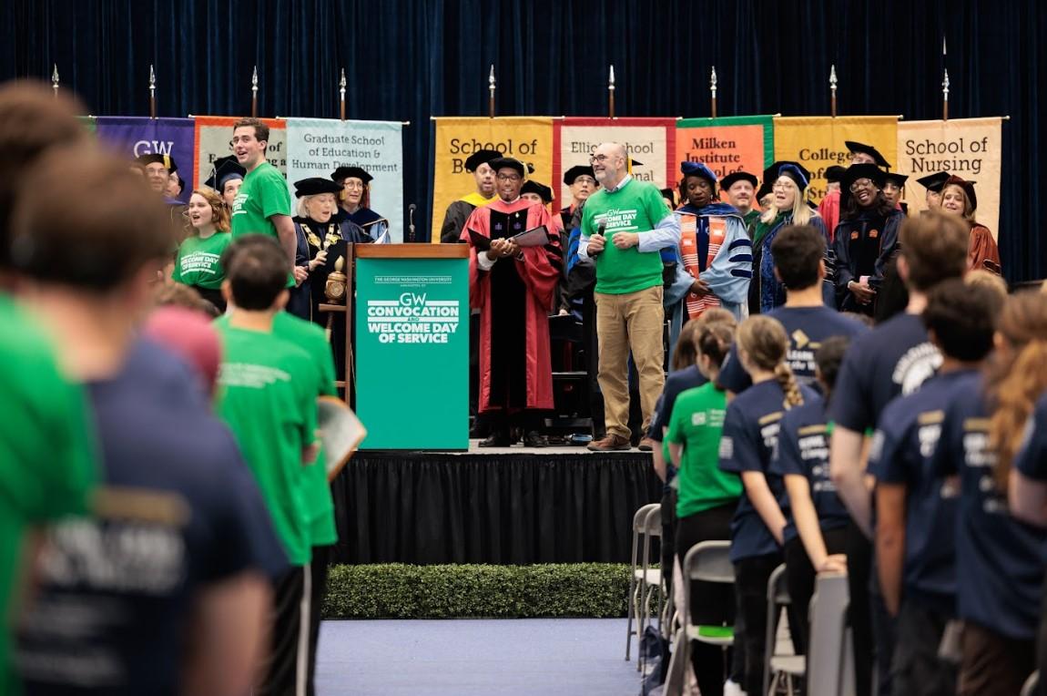 Convocation