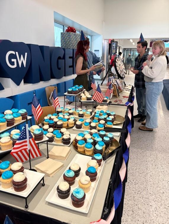 George Washington's Birthday