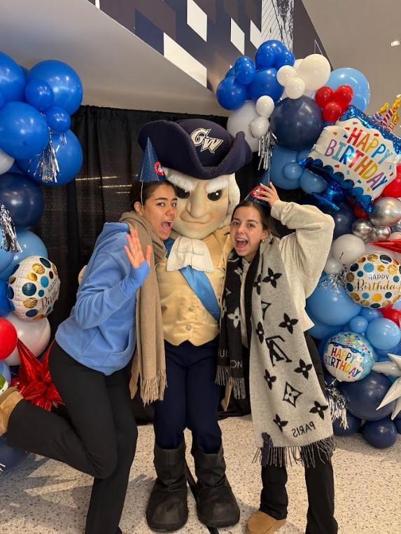 George Washington's Birthday