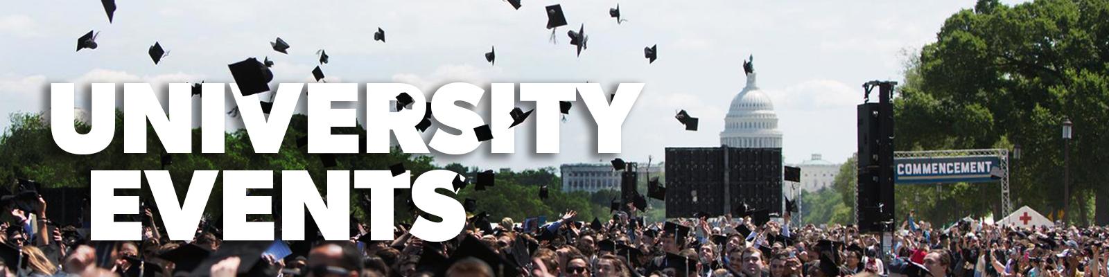 University Events